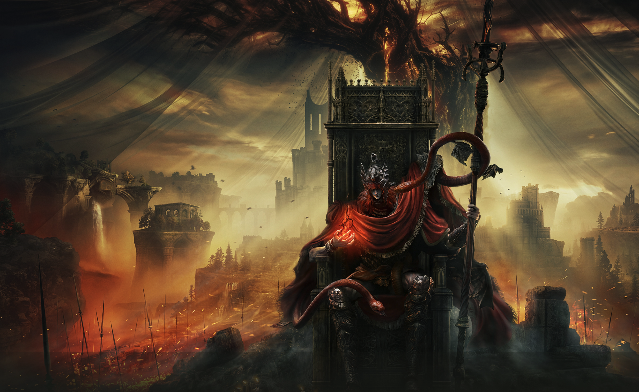 Elden Ring: Realm of Shadows